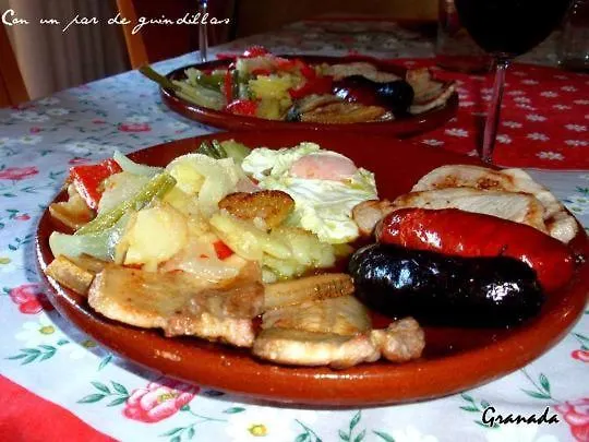 Casa Rural Cruz Pinta Murtas, Granada, Espana Murtas